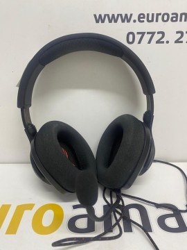 Casti gaming JBL Quantum 100M2, cu fir, microfon detasabil - 2