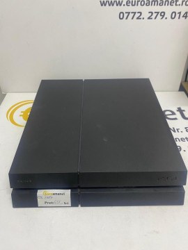 Consola Sony Playstation 4 Slim (PS4), 500 GB, Neagra - 2