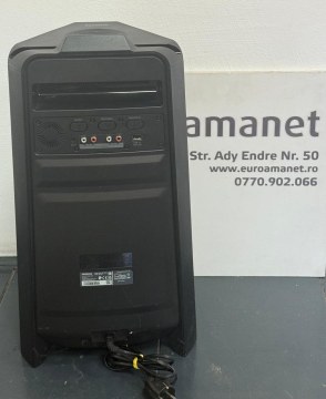 Sistem audio portabil Samsung  MX-T40 - 2