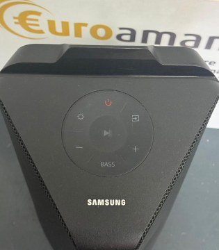 Sistem audio portabil Samsung  MX-T40 - 3