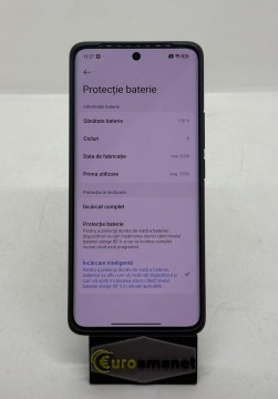 Telefon mobil Xiaomi Redmi Note 15, 8GB RAM, 256GB, 5G, Black - 3