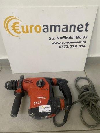 Rotopercutor Hilti TE 30-ATC