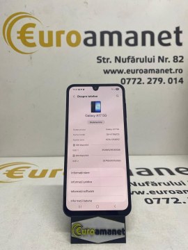 Telefon mobil Samsung Galaxy A17, Dual SIM, 4GB RAM, 128GB - 5