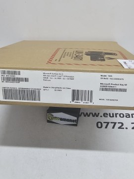 Tableta Microsoft Surface Go 3 10.5 8GB 128GB i3-10100Y - 3