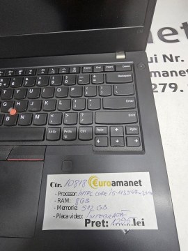 Laptop Lenovo ThinkPad L14 Gen 2 i5-1135G7 - 2
