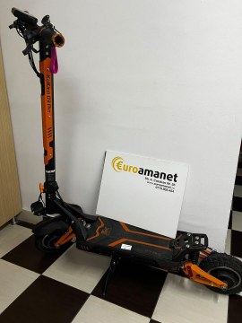Trotineta electrica KuKirin G3 Pro Dual Drive Off-Road Electric Scooter - 1