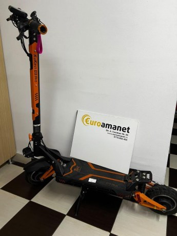Trotineta electrica KuKirin G3 Pro Dual Drive Off-Road Electric Scooter
