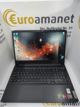 Laptop Gaming Lenovo IdeaPad 3 15ACH6, Shadow Black - 3
