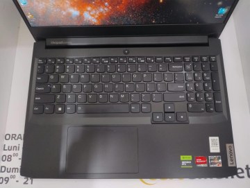 Laptop Gaming Lenovo IdeaPad 3 15ACH6, Shadow Black - 4
