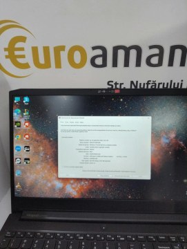 Laptop Gaming Lenovo IdeaPad 3 15ACH6, Shadow Black - 6