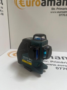 Bosch - Nivelă laser cu linii, rază de acțiune 120 m 0601063S00 - 2