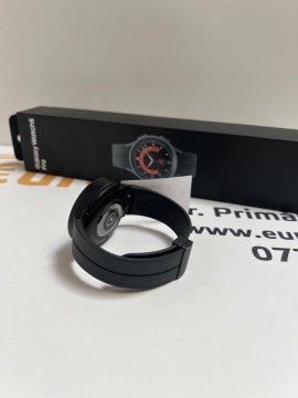 Smartwatch SAMSUNG Galaxy Watch5 Pro, 45mm, 4G, Wi-Fi, Android, Black Titanium - 3