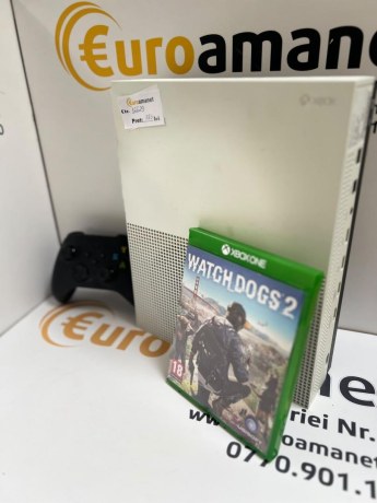 Consola MICROSOFT Xbox One 