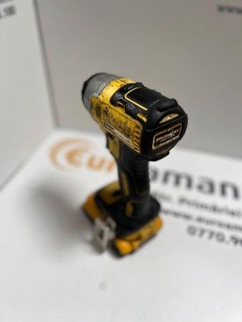 Masina de insurubat cu impact Dewalt DCF887P2-QW, 3 Viteze, XR Li-Ion 18V 5.0Ah