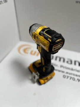 Masina de insurubat cu impact Dewalt DCF887P2-QW, 3 Viteze, XR Li-Ion 18V 5.0Ah - 2