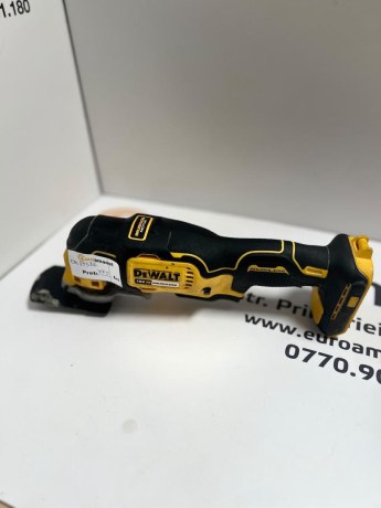 Unealta multifunctionala cu acumulator, Dewalt, 18 V, 2.0 Ah, Li-Ion XR