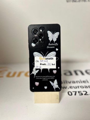 Telefon mobil Poco X5 Pro, 128GB, 6GB RAM, Dual SIM, 5G, Black