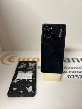 Telefon mobil Poco X5 Pro, 128GB, 6GB RAM, Dual SIM, 5G, Black - 3