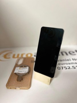 Telefon mobil Samsung Galaxy S25 Edge, 12GB RAM, 256GB, 5G, Titanium Jetblack - 3