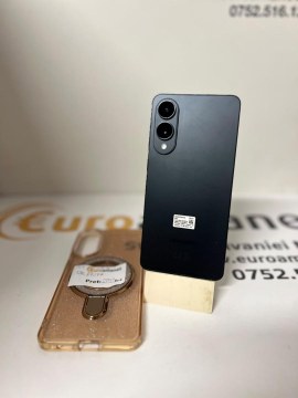 Telefon mobil Samsung Galaxy S25 Edge, 12GB RAM, 256GB, 5G, Titanium Jetblack - 4