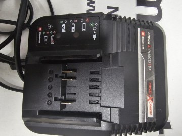 Masina de gaurit cu percutie pe acumulator Dexter 18 V - 4