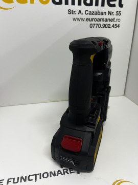 Ciocan rotopercutor CAT, SDS PLUS, 18V, 2.2 J (fara perii) ,model DX21 - 6