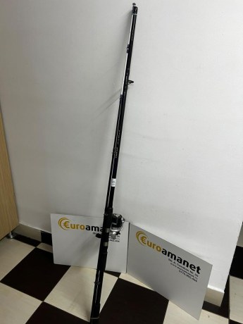 Lanseta cu Mulineta Mackerel Hunter