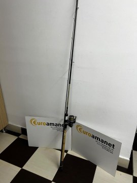Lanseta Yank N Bank + Mulineta Daiwa Ninja 3012a - 3