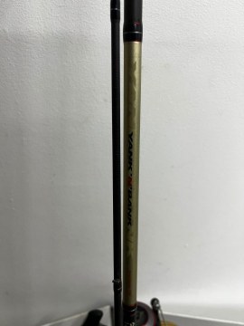 Lanseta Yank N Bank + Mulineta Daiwa Ninja 3012a - 4