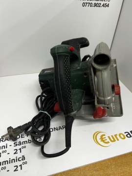 Fierastrau circular Bosch PKS 55, 1200 W, 5600 rpm - 3