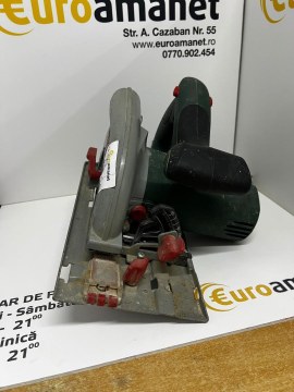 Fierastrau circular Bosch PKS 55, 1200 W, 5600 rpm - 5