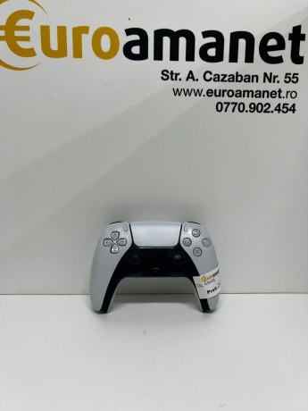 Controller Wireless PlayStation 5 (PS5) DualSense V2, White