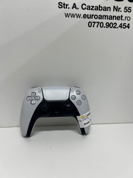 Controller Wireless PlayStation 5 (PS5) DualSense V2, White - 2