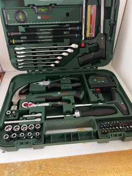 Set scule Bosch 56 piese