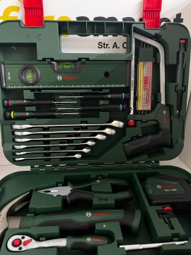 Set scule Bosch 56 piese - 3
