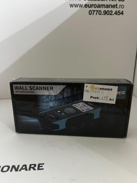 Scaner de perete si detector multiplu Joy-IT JT-LINE01 Detection Delpth - 2