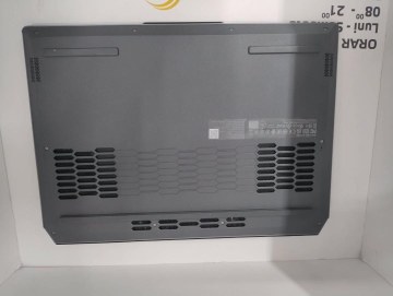 Laptop Lenovo LOQ 15Arp9, AMD Ryzen 5 7235Hs, 16 GB RAM, 1 TB SSD, GeForce RTX 4050, 15,6" FHD, Luna Grey - 6