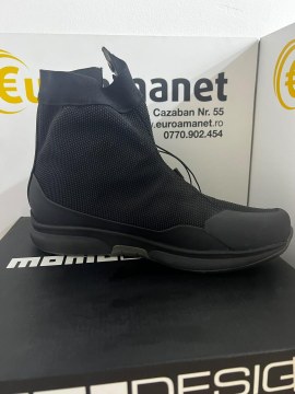 Ghete MOMO DESIGN Firegun-1 WP, Marimea 45 - 2