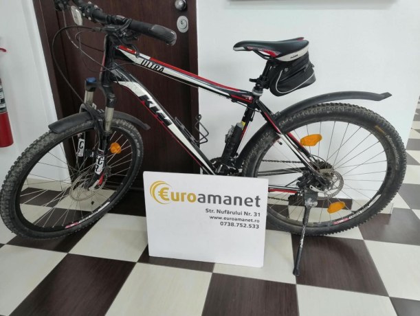 Bicicleta Mountain Bike KTM Ultra 