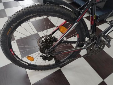 Bicicleta Mountain Bike KTM Ultra  - 6