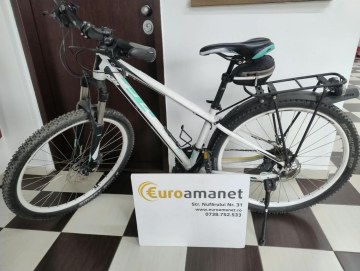 Bicicleta KTM Peak 1.0 Men, cadru 21" - 2