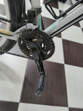 Bicicleta KTM Peak 1.0 Men, cadru 21" - 6