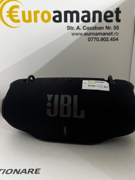 Boxa portabila JBL Xtreme 4, AI Sound Boost, Auracast, Baterie detasabila - 1