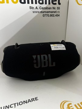 Boxa portabila JBL Xtreme 4, AI Sound Boost, Auracast, Baterie detasabila - 2