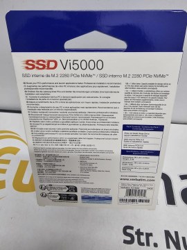 SSD Verbatim nvme 2280 1tb model Vi5000 sigilat - 2