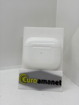 Casti Apple AirPods 3 (2021), MagSafe Charging Case, White - 2