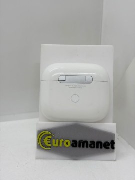 Casti Apple AirPods 3 (2021), MagSafe Charging Case, White - 3