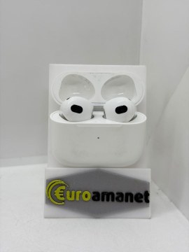 Casti Apple AirPods 3 (2021), MagSafe Charging Case, White - 4