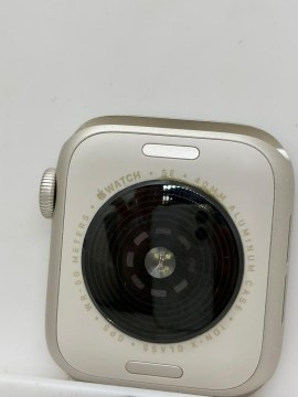 Smartwatch Apple Watch SE3, 40mm, aluminiu, alb - 2