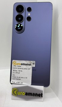 Telefon mobil Samsung Galaxy S26 Ultra, Dual SIM, 12GB RAM, 256GB, 5G, Black